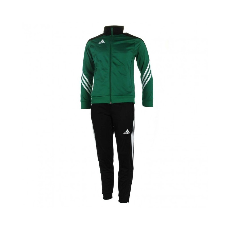 Jogging Adidas SERE14 pes Vert/Noir Junior
