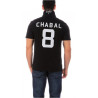 Polo Ruckfield MC " CHABAL" Noir