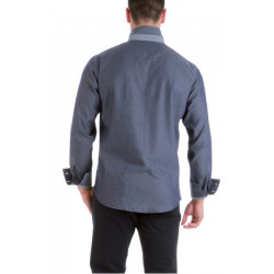 Chemise  Marine France