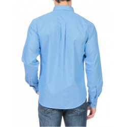Chemise Série Limitée Bleu Moyen
