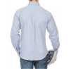 Chemise Série Limitée Bleu Chambray