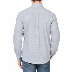 Chemise Série Limitée Chabal Rayée Marine