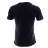 Tee shirt BLK Stade Toulousain "Gtaphic"  Noir