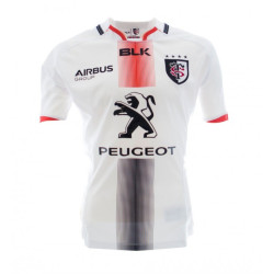 Maillot BLK Stade Toulousain 2015/2016 Extérieur 