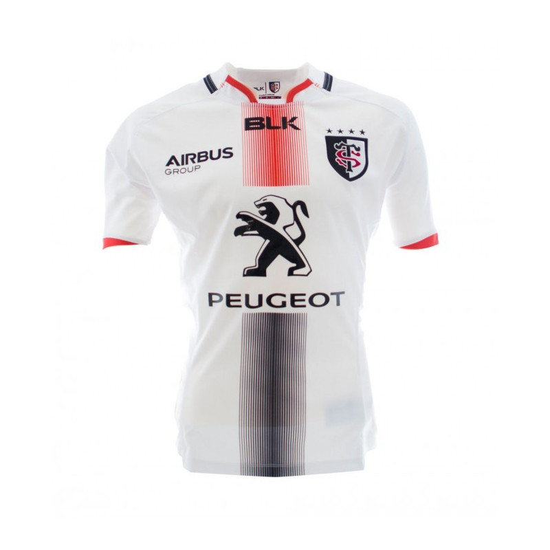 Maillot BLK Stade Toulousain 2015/2016 Extérieur 