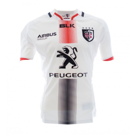 Maillot BLK Stade Toulousain 2015/2016 Extérieur 
