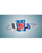 Vente Privée Nations / Clubs 