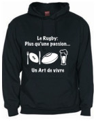 Sweats Rugby 