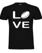 Collection Love Rugby 
