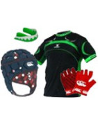 equipement rugby casque rugby épaulière rugby mitaines rugby 
